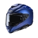 KASK MOTOCYKLOWY HJC RPHA72 SOLID SEMI FLAT METALLIC BLUE