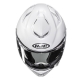 KASK MOTOCYKLOWY HJC RPHA72 SOLID PEARL WHITE