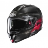 KASK MOTOCYKLOWY HJC RPHA91 CARBON ELIG RED