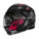 KASK MOTOCYKLOWY HJC RPHA91 CARBON ELIG RED