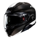 KASK MOTOCYKLOWY HJC RPHA91 NOELA CARBON BLACK WHITE XL