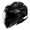 KASK HJC RPHA91 NOELA CARBON BLACK/WHITE XL