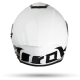 KASK AIROH ST501 COLOR WHITE GLOSS