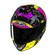 KASK MOTOCYKLOWY JUNIOR HJC Y10 MIKA BLACK PINK YS