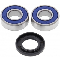 PIVOT WORKS 2025/07 ŁOŻYSKA KOŁA PRZEDNIEGO Z USZCZELNIACZAMI HONDA CR 125R 79-81, CR 250R 78-80, XL 200R 83-84, XL 250R 82-87, 