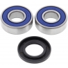 PIVOT WORKS 2025/07 ŁOŻYSKA KOŁA PRZEDNIEGO Z USZCZELNIACZAMI HONDA CR 125R 79-81, CR 250R 78-80, XL 200R 83-84, XL 250R 82-87, 