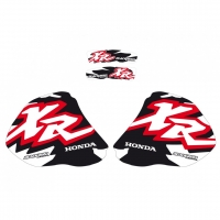 BLACKBIRD KOMPLET NAKLEJEK (OKLEIN) HONDA XR 250/400 '96-'04 ORIGINAL (17)