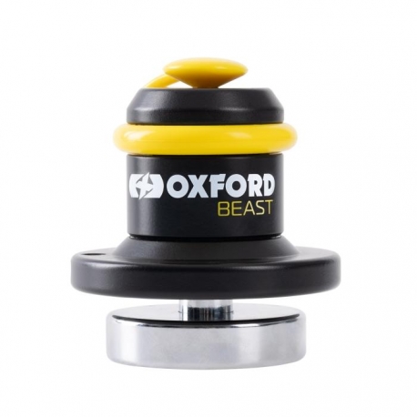 OXFORD 09/2025 ZABEZPIECZENIE ANTYKRADZIEŻOWE WZMOCNIONE KOTWA DO BETONU BEAST