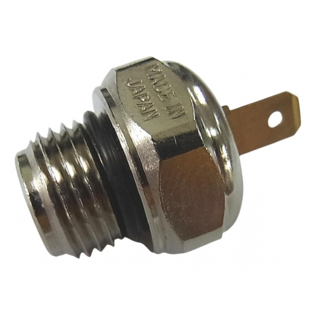 TOURMAX WŁĄCZNIK WENTYLATORA HONDA CB/CBF/CBR/GL/NTV/ST/VF/VFR/VT/VTR/VTX/XL 600/650/1000V/ XRV 650/ 750 (MADE IN JAPAN)
