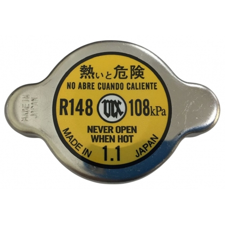 TOURMAX KOREK DO CHŁODNICY 29MM 1,1 BAR (MADE IN JAPAN)