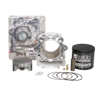 PROMX CYLINDER KOMPLETNY (CYLINDER + TŁOK + TOP-END) YAMAHA YFM 700 GRIZZLY '07-'15 , YFM 700 R RAPTOR '06-'20 (STD. BORE 102MM)