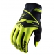 KENNY RACING RĘKAWICE CROSS/ENDURO MODEL BRAVE NEON YELLOW KOLOR ŻÓŁTY FLUO/CZARNY ROZMIAR XXL