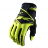 KENNY RACING RĘKAWICE CROSS/ENDURO MODEL BRAVE NEON YELLOW KOLOR ŻÓŁTY FLUO/CZARNY ROZMIAR XXL
