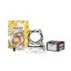 PROMX CYLINDER KOMPLETNY (CYLINDER + TŁOK PROX SELEKCJA "C" + TOP-END) YAMAHA YZF / WRF 250 '01-'13 (YZ 250 F , WR 250 F) PROMOC