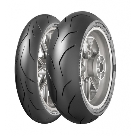 DUNLOP OPONA 120/70ZR19 SPORTSMART TT (60W) TL PRZÓD DOT 43/2021