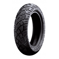 HEIDENAU OPONA 100/90-10 K58 SNOWTEX M+S REINF 61J TL PRZÓD/TYŁ (OPONA ZIMOWA) DOT 38/2025