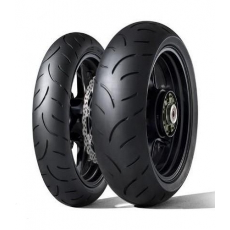 DUNLOP OPONA 120/65ZR17 SPMAX QUALIFIER II (56W) TL PRZÓD DOT 41/2021
