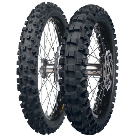 DUNLOP OPONA 110/100-18 GEOMAX MX52 64M TT TYŁ DOT 50/2017