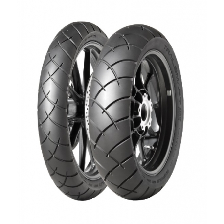 DUNLOP OPONA 170/60ZR17 TRAILSMART MAX 72W TL/TT TYŁ DOT 43/2020 WYCOFANE