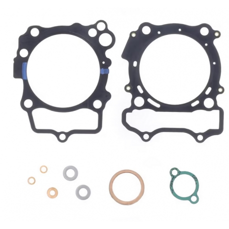 ATHENA USZCZELKI TOP-END YAMAHA YZ 250 YZF 250 '19-'23 , YZ 250 FX '20-'23 , WR 250 F , WRF 250 '20-'23 (BIG BORE 85MM) DO ZESTA