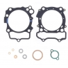 ATHENA USZCZELKI TOP-END YAMAHA YZ 250 YZF 250 '19-'23 , YZ 250 FX '20-'23 , WR 250 F , WRF 250 '20-'23 (BIG BORE 85MM) DO ZESTA