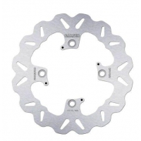 GALFER TARCZA HAMULCOWA TYŁ TRIUMPH BONNEVILLE '04-'25 SCRAMBLER '04-'24 TIGER 800 '11-'20 TIGER 850 '24-'25 TIGER 1050 '07-