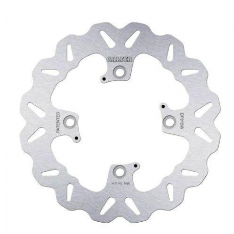 GALFER TARCZA HAMULCOWA TYŁ TRIUMPH BONNEVILLE '04-'25 SCRAMBLER '04-'24 TIGER 800 '11-'20 TIGER 850 '24-'25 TIGER 1050 '07-