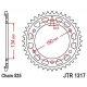 JT ZĘBATKA TYLNA 4405 40 HONDA CBR 1000RR 17-23 (SC77), CBR 1000SP 17-19 (JTR1317.40)* (ŁAŃC. 525)
