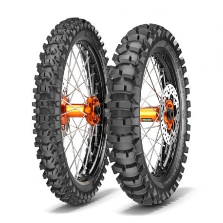 METZELER OPONA 110/90-19 MC360 MID SOFT (R) NHS 62M TT TYŁ DOT 30-43/2023