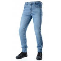 MODEKA SPODNIE JEANSY MOTOCYKLOWE CITY NOMAD REKON KOLOR NIEBIESKI ROZMIAR M