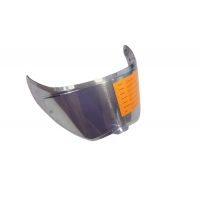 CABERG CZĘŚCI WIZJER (SZYBKA) LUSTRO (MIRROR), ODPORNY NA ZARYSOWANIA Z PINAMI POD PINLOCK DO MODELU DRIFT EVO II KOLOR ZŁOTE LU