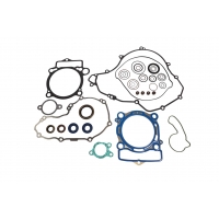 PROX KOMPLET USZCZELEK Z KOMPLETEM USZCZELNIACZY SILNIKOWYCH KTM EXC-F 350 '24-'25, HUSQVARNA FE 350 '24-'25