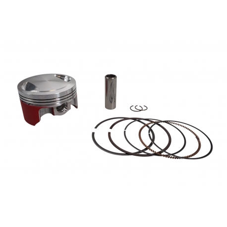 WOSSNER TŁOK (4T) HONDA CBR 125 R '04-'15 (STD. 57.96) (11,5:1)