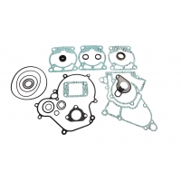 PROX KOMPLET USZCZELEK Z KOMPLETEM USZCZELNIACZY SILNIKOWYCH KTM SX 50 '24-'25, HUSQVARNA TC 50 '24-'25