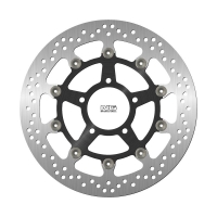 NG TARCZA HAMULCOWA PRZÓD TRIUMPH DAYTONA/SPEED TRIPLE 955 '02-'06, ROCKET 3 2300 '04-'17, SPRINT 1050ST '05-'14 (320X78X5MM) (5