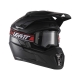 KASK MOTOCYKLOWY Z GOGLAMI LEATT ADV 7.5 BLACK