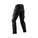 SPODNIE MOTOCYKLOWE TEKSTYLNE LEATT ADV DRITOUR 5.5 STEALTH BLACK GREY