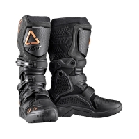 BUTY MOTOCYKLOWE LEATT ADV HYDRADRI 8.5 BLACK BRONZE