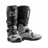 BUTY MOTOCYKLOWE LEATT ADV HYDRADRI 8.5 BLACK GREY