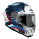 KASK MOTOCYKLOWY AIROH GP800 HURRICANE GLOSS