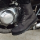 BUTY SKÓRZANE REBELHORN NOMAD VINTAGE BLACK 42