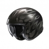 KASK MOTOCYKLOWY HJC V31 FIRO BLACK