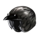 KASK MOTOCYKLOWY HJC V31 FIRO BLACK