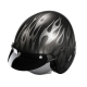 KASK MOTOCYKLOWY HJC V31 FIRO BLACK