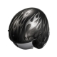 KASK MOTOCYKLOWY HJC V31 FIRO BLACK