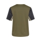 KOSZULKA ROWEROWA FOX JUNIOR DEFEND OLIVE GREEN