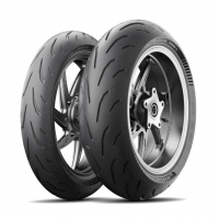 MICHELIN OPONA 180/55ZR17 POWER 6 (73W) M/C TL TYŁ DOT 32/2023