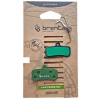 BRENTA BIKE KLOCKI HAMULCOWE ROWEROWE E-BIKE MTB / SZOSA / ELEKTRYK PASUJE DO SHIMANO XTR BR-M9120, XT BR-M8020,BR-M8120, SAINT 