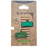 BRENTA BIKE KLOCKI HAMULCOWE ROWEROWE E-BIKE MTB / SZOSA / ELEKTRYK PASUJE DO SHIMANO XTR BR-M9120, XT BR-M8020,BR-M8120, SAINT 