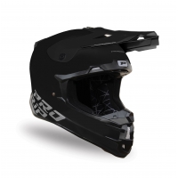 PROGRIP KASK CROSS PG3080 ADVENTURE KOLOR CZARNY MAT ROZM. M (3080-322) ( HOMOLOGACJA ECE 22R06, ZAPIĘCIE DD )